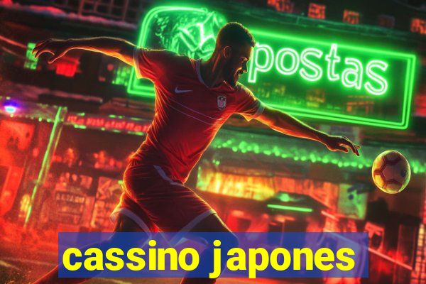 cassino japones